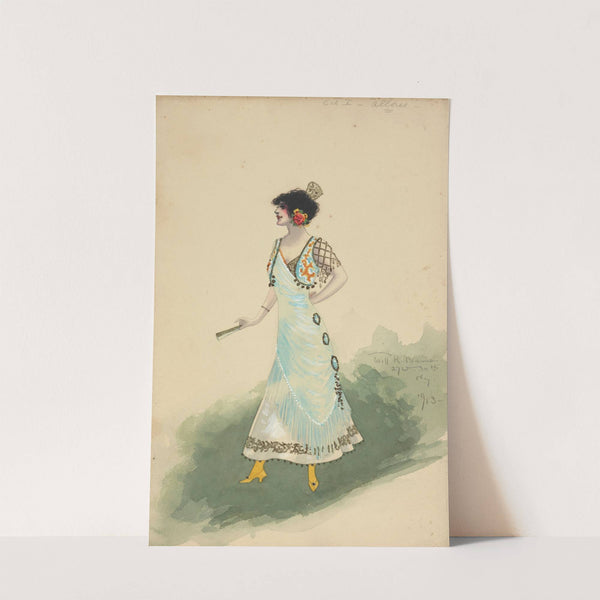 Act I-Allores by Will R. Barnes