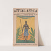 Actual Africa, a tour of exploration by Frank Vincent. by Anonymous