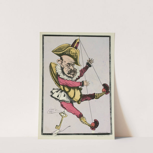 Actualité par Faustin Un Sombre Polichinel by Faustin Betbeder