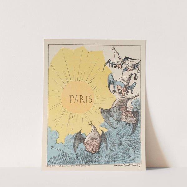 Actualités La lumière leur fait peur by Georges Pilotelle