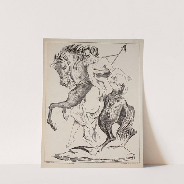 Actualités Un cosaque ravissant by Faustin Betbeder