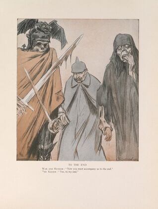 Ad Finem (1916-1917)