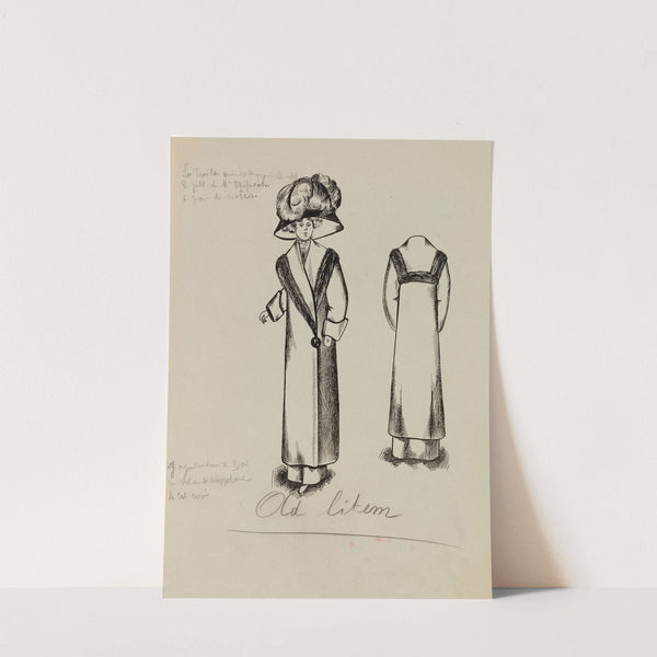 Ad litem (1909-1911)