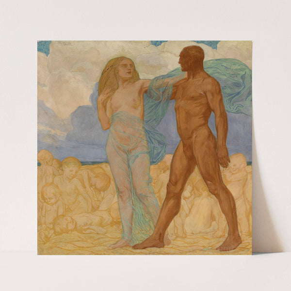 Adagio Aus Dem Zyklus Rhythmen by Otto Friedrich Carl Lendecke