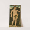 Adam (1533-37) by Lucas Cranach the Elder
