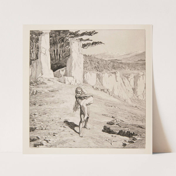 Adam (1898) by Max Klinger