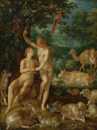Adam And Eve