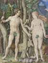 Adam and Eve (1504)