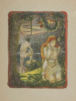 Adam and Eve (1897)