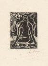 Adam en Eva (ca. 1910-1931)