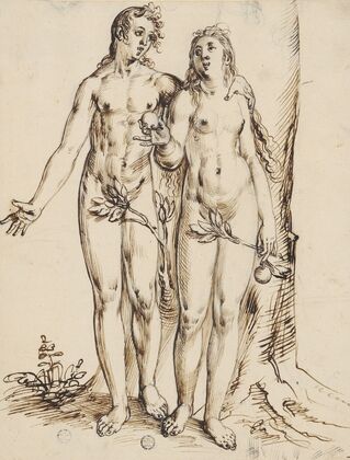 Adam und Eva