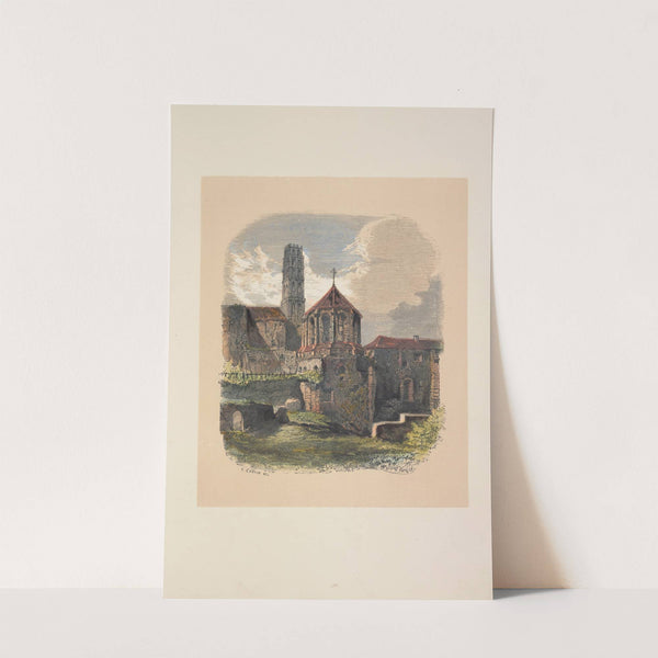 Adama Mickiewicza Konrad Wallenrod i Grazyna Pl.11 (1851) by Adam Mickiewicz