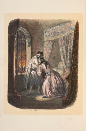 Adama Mickiewicza Konrad Wallenrod i Grażyna Pl.12 (1851)