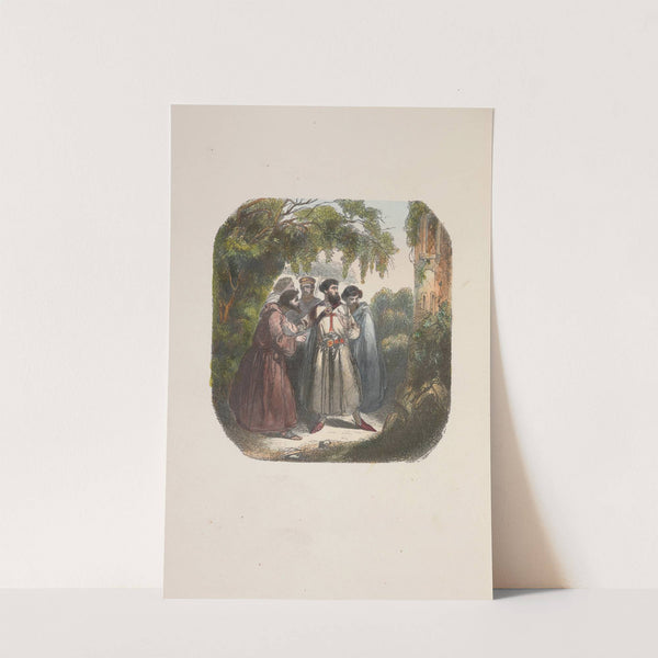 Adama Mickiewicza Konrad Wallenrod i Grazyna Pl.13 (1851) by Adam Mickiewicz