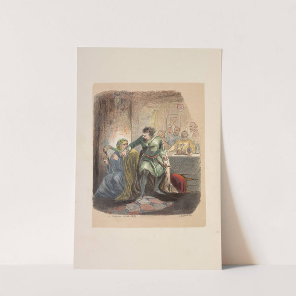 Adama Mickiewicza Konrad Wallenrod i Grażyna Pl.14 (1851) by Adam Mickiewicz