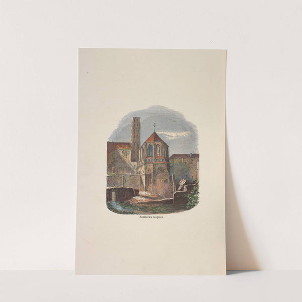 Adama Mickiewicza Konrad Wallenrod i Grazyna Pl.16 (1851) by Adam Mickiewicz