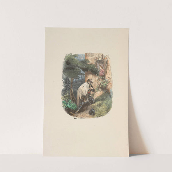 Adama Mickiewicza Konrad Wallenrod i Grazyna Pl.18 (1851) by Adam Mickiewicz