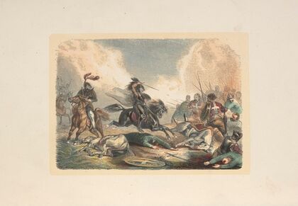 Adama Mickiewicza Konrad Wallenrod i Grażyna Pl.21 (1851)