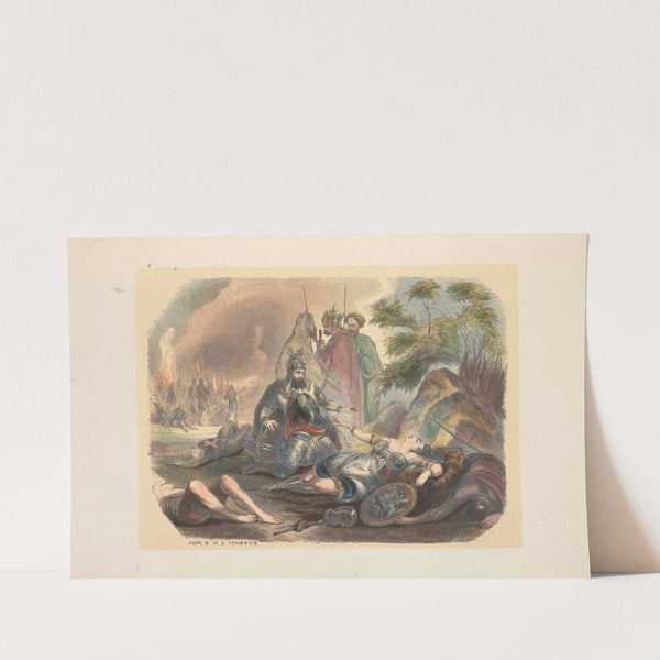 Adama Mickiewicza Konrad Wallenrod i Grażyna Pl.22 (1851) by Adam Mickiewicz