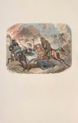 Adama Mickiewicza Konrad Wallenrod i Grazyna Pl.27 (1851)