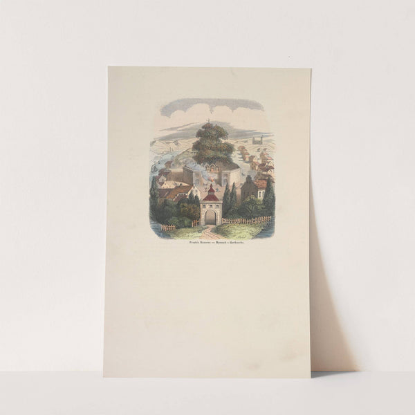 Adama Mickiewicza Konrad Wallenrod i Grazyna Pl.65 (1851) by Adam Mickiewicz