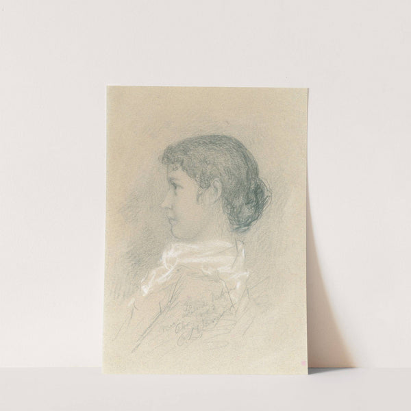 Adelaide Napier (1882) by Olin Levi Warner