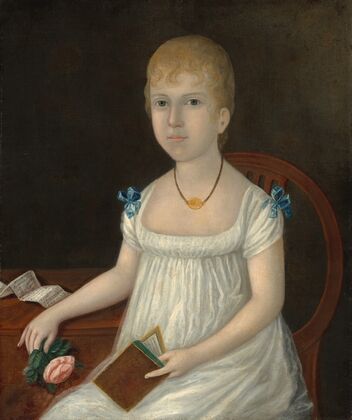 Adelina Morton (c. 1810)