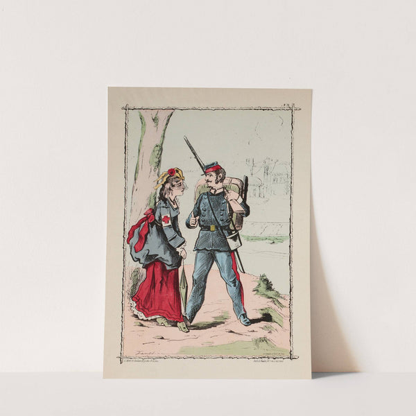 Adieux d’un moblot à la. mobile by Faustin Betbeder