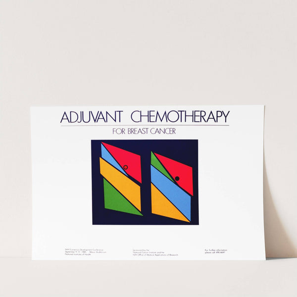 Adjuvant chemotherapy for breast cancer by National Institutes of Health