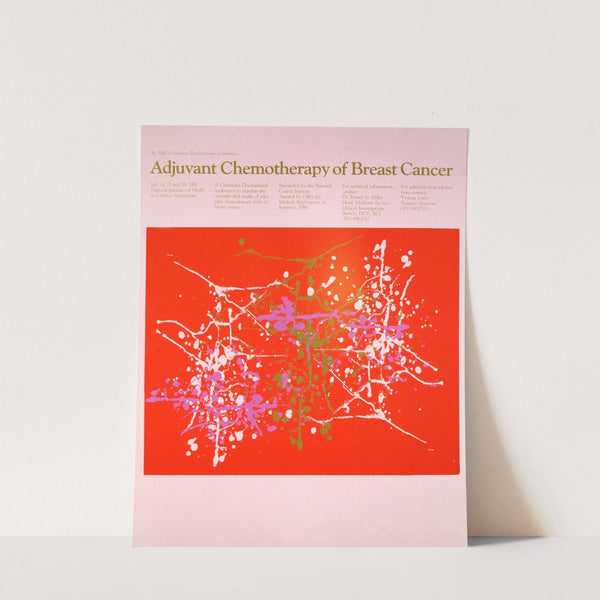 Adjuvant chemotherapy of breast cancer by National Institutes of Health