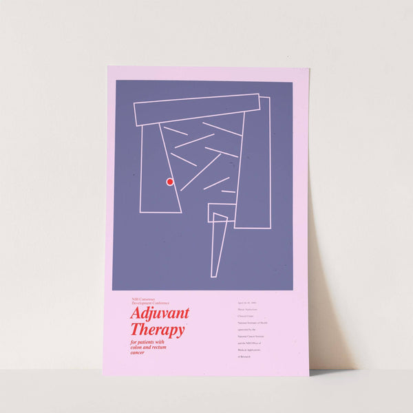 Adjuvant therapy for patients with colon and rectum cancer by National Institutes of Health