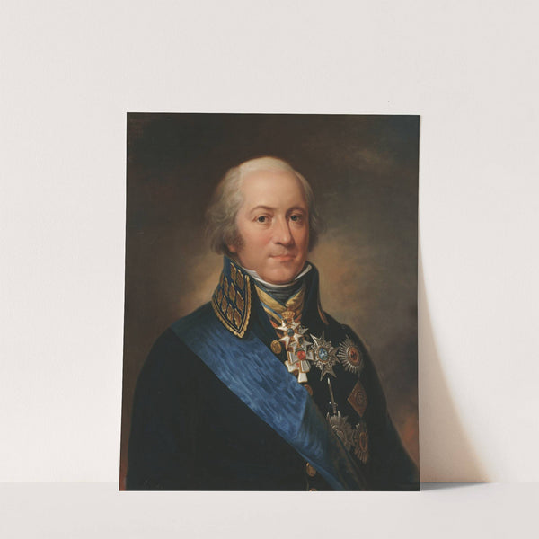 Adlercreutz Karl Johan Adlercreutz, 1757-1815 by Carl Wilhelm Nordgren