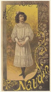 Administration d’Orval. Paris. La petite Naudin (1891)