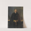 Admiral Sir David Beatty, Lord Beatty (1920) by Cecilia Beaux