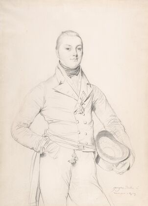Admiral Sir Fleetwood Broughton Reynolds Pellew (1817)