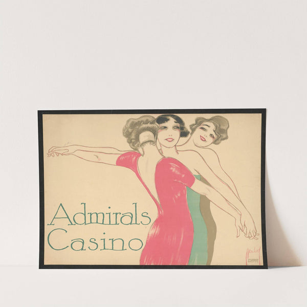 Admiralskasino (1912) by Ernst Deutsch