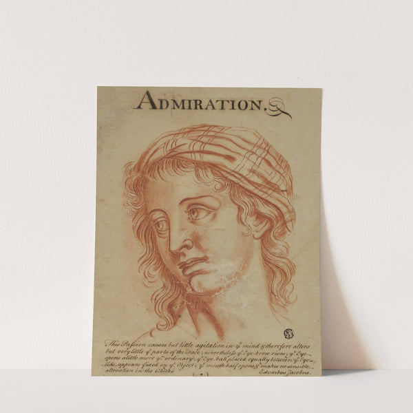 Admiration by Eduardus Jacobus