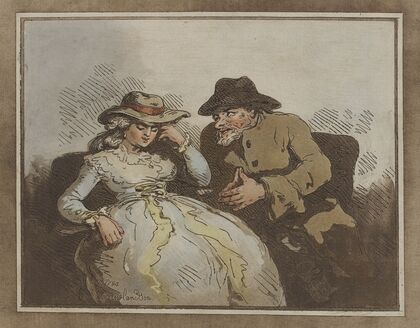 Admiring Jew (1785)