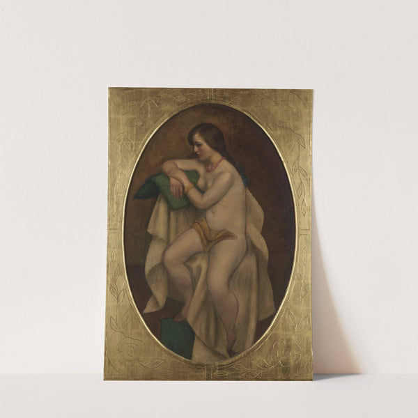 Adolescence (1922) by Mark Gertler