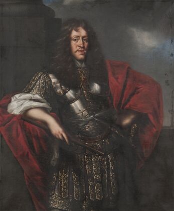 Adolf Johan t.e. (1629-1689), count palatine of Zweibrücken, Duke of Stegeborg