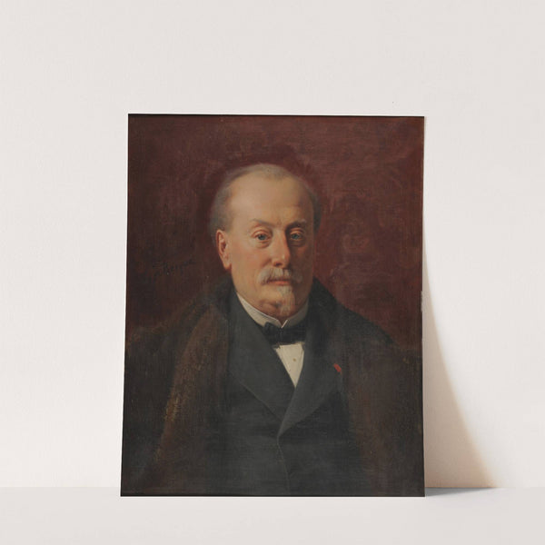 Adolphe Dauphinot by Tony de Bergue