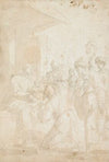 Adoration of the Kings