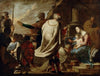 Adoration Of The Magi