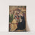 Adoration of the Magi (early 1440s) by Konrad Laib