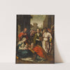 Adoration Of The Magi by Circle of Frans Francken the Younger