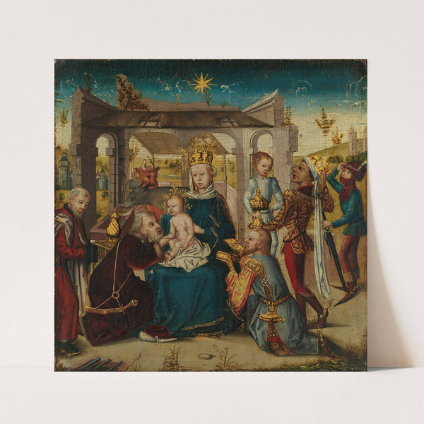 Adoration of the Magi (ca. 1470–90)