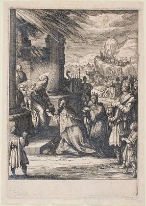 Adoration of the Magi (1631)