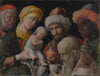 Adoration Of The Magi