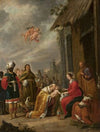 Adoration of the Magi (Matthew 2-10-11)