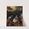 Adoration of the Shepherds by Carlo Dolci